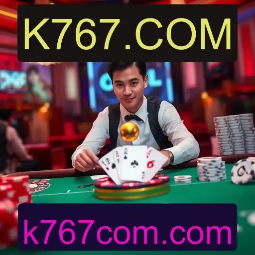 Cassino ao vivo
